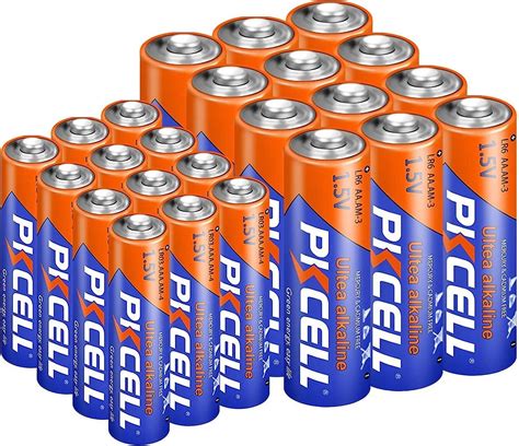 are aaa pkcell batteries good